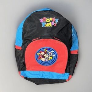 Looney Tunes Youth Backpack